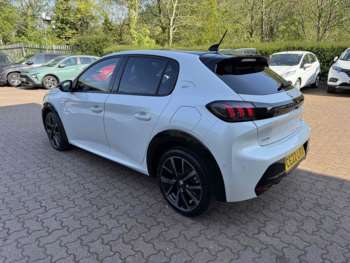 Used Peugeot 208 2022 for sale - 74938858: Photo