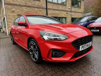 Used Ford Focus 2021 for sale - 75307537: Photo