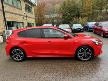 Used Ford Focus 2021 for sale - 75307537: Photo