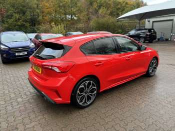 Used Ford Focus 2021 for sale - 75307537: Photo