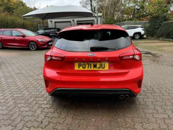 Used Ford Focus 2021 for sale - 75307537: Photo