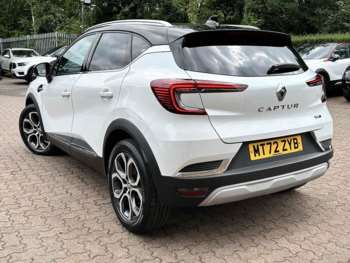 Used Renault Captur 2022 for sale - 75316286: Photo