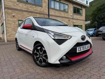 2020 - VVT-i x-trend 5-Door