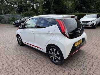 Used Toyota AYGO 2020 for sale - 75316282: Photo