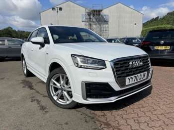 2020 - TFSI S line 5-Door