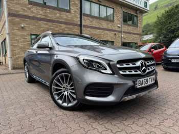 GLA200 AMG Line Edition