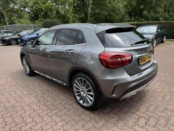 Used Mercedes-Benz GLA 2020 for sale - 74938892: Photo