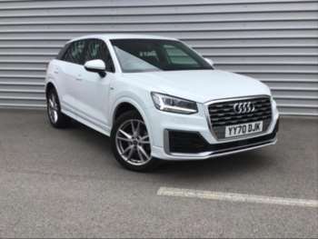 2020 - TFSI S line 5-Door