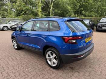 Used Skoda Karoq 2022 for sale - 74938909: Photo