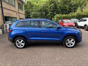 Used Skoda Karoq 2022 for sale - 74938909: Photo