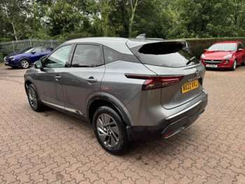 Used Nissan Qashqai 2022 for sale - 74954421: Photo