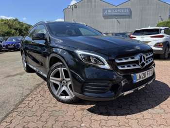 2020 - GLA200 AMG Line Edition 5-Door