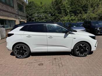 Used Vauxhall Grandland 2022 for sale - 75143653: Photo