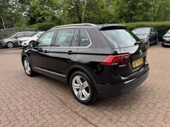 Used Volkswagen Tiguan 2020 for sale - 74973774: Photo