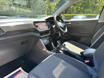Used Volkswagen T-Cross 2022 for sale - 75078351: Photo