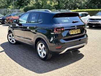 Used Volkswagen T-Cross 2022 for sale - 75078351: Photo