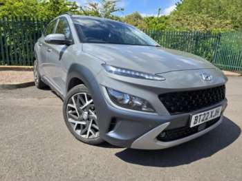 2022 - 1.6 GDi Hybrid Premium 5dr DCT