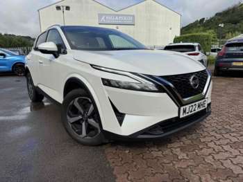 Used Nissan Qashqai 2022 for sale - 75044434: Photo