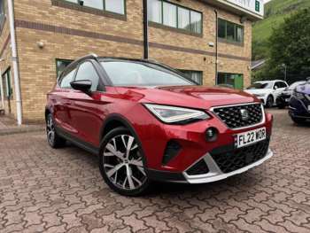 2022 - TSI XPERIENCE Lux 5-Door