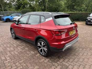 Used SEAT Arona 2022 for sale - 74938874: Photo