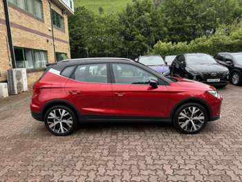 Used SEAT Arona 2022 for sale - 74938874: Photo