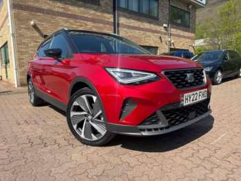 2022 - TSI FR Sport 5-Door
