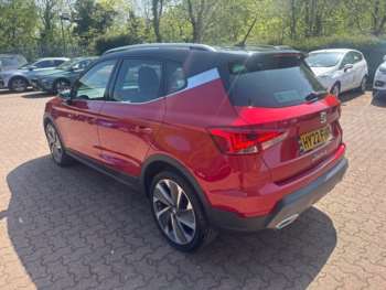 Used SEAT Arona 2022 for sale - 74938878: Photo