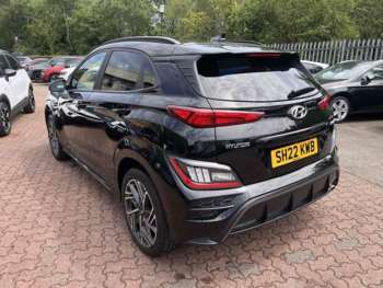 Used Hyundai KONA 2022 for sale - 74938872: Photo