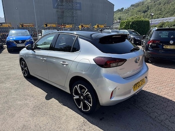 Used Vauxhall Corsa 2022 for sale - 75336390: Photo