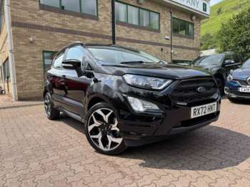 2023 - T EcoBoost ST-Line 5-Door