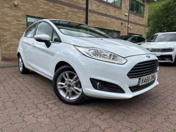 2017 - Zetec 5-Door