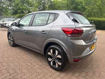 Used Dacia Sandero 2024 for sale - 74938881: Photo