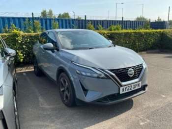 2022 - DIG-T MHEV N-Connecta 5-Door