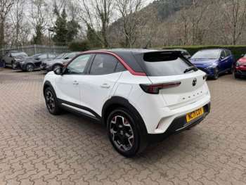Used Vauxhall Mokka 2022 for sale - 74938889: Photo