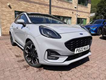 2022 - T EcoBoost MHEV ST-Line X 5-Door