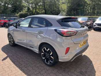 Used Ford Puma 2022 for sale - 75110682: Photo