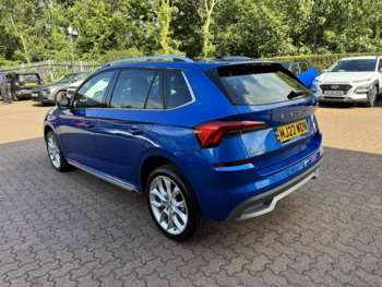 Used Skoda Kamiq 2022 for sale - 74938860: Photo