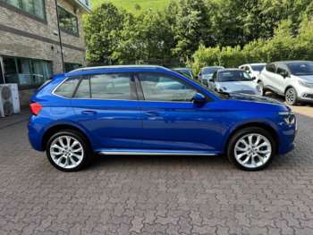 Used Skoda Kamiq 2022 for sale - 74938860: Photo