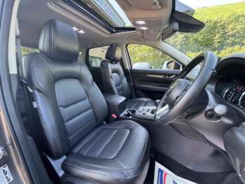 Used Mazda CX-5 2022 for sale - 74938862: Photo