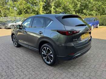 Used Mazda CX-5 2022 for sale - 74938862: Photo