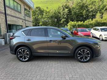 Used Mazda CX-5 2022 for sale - 74938862: Photo