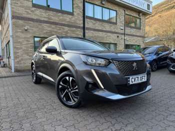 2021 - PureTech Allure Premium 5-Door