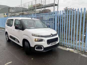 Used Citroen Berlingo 2022 for sale - 74938870: Photo