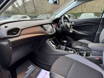 Used Vauxhall Grandland X 2022 for sale - 74938865: Photo