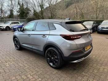 Used Vauxhall Grandland X 2022 for sale - 74938865: Photo