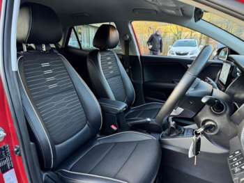 Used Kia Stonic 2021 for sale - 74938866: Photo