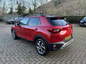 Used Kia Stonic 2021 for sale - 74938866: Photo