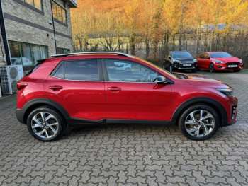 Used Kia Stonic 2021 for sale - 74938866: Photo