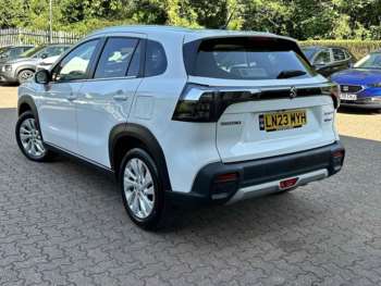 Used Suzuki SX4 S-Cross 2023 for sale - 74938833: Photo