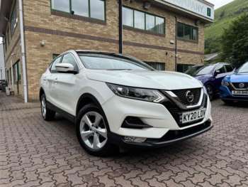 Used Nissan Qashqai 2020 for sale - 74938834: Photo